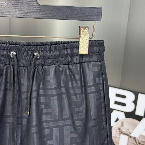 Replica Fendi Pants For Men #1243557 $36.00 USD for Wholesale