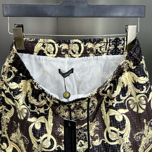 Replica Versace Pants For Men #1243566 $36.00 USD for Wholesale