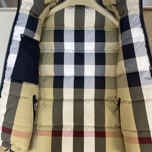 Replica Burberry Down Feather Coat Sleeveless For Unisex #1243576 $155.00 USD for Wholesale