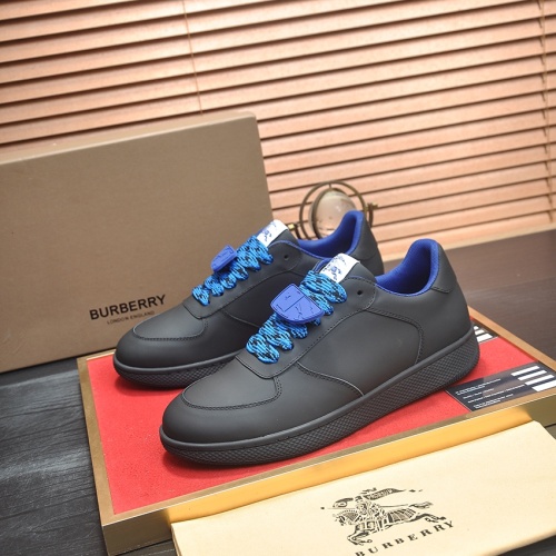 Burberry Casual Shoes For Men #1243583 $98.00 USD, Wholesale Replica Burberry Casual Shoes