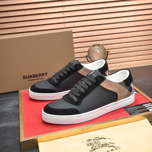 Burberry Casual Shoes For Men #1243588 $88.00 USD, Wholesale Replica Burberry Casual Shoes