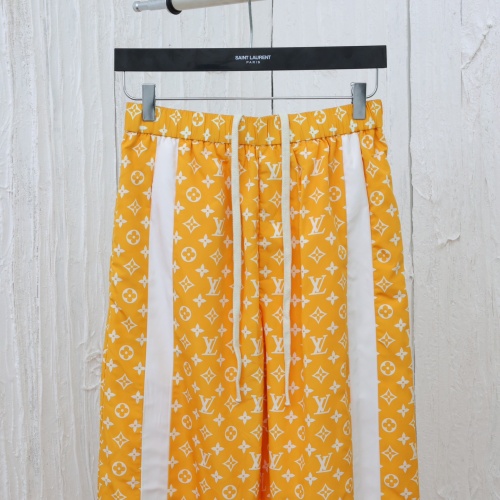 Replica Louis Vuitton LV Pants For Unisex #1243595 $82.00 USD for Wholesale