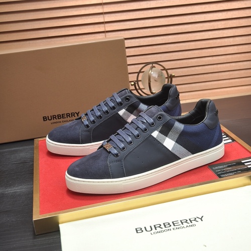 Burberry Casual Shoes For Men #1243599 $88.00 USD, Wholesale Replica Burberry Casual Shoes