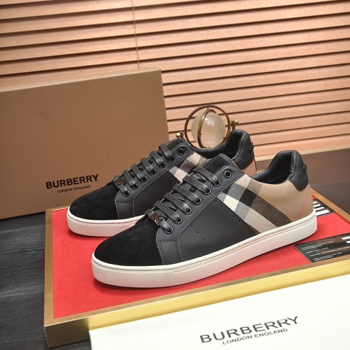 Burberry Casual Shoes For Men #1243600 $88.00 USD, Wholesale Replica Burberry Casual Shoes