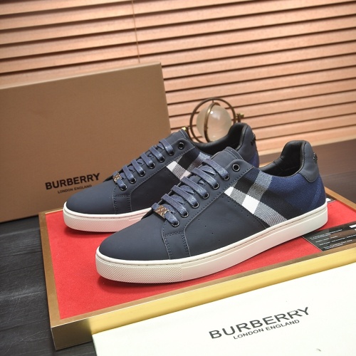 Burberry Casual Shoes For Men #1243601 $88.00 USD, Wholesale Replica Burberry Casual Shoes