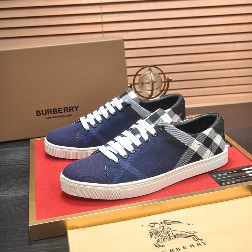 Burberry Casual Shoes For Men #1243603 $88.00 USD, Wholesale Replica Burberry Casual Shoes