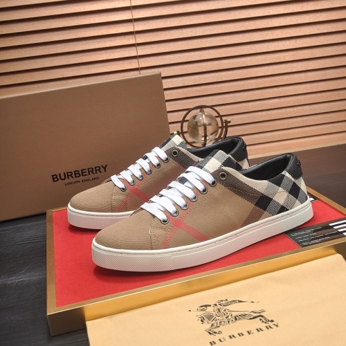 Burberry Casual Shoes For Men #1243604 $88.00 USD, Wholesale Replica Burberry Casual Shoes