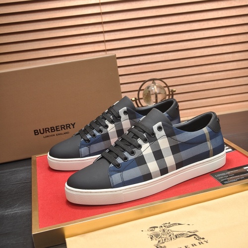 Burberry Casual Shoes For Men #1243606 $88.00 USD, Wholesale Replica Burberry Casual Shoes