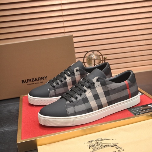 Burberry Casual Shoes For Men #1243608 $88.00 USD, Wholesale Replica Burberry Casual Shoes