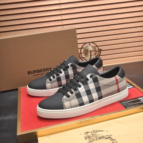 Burberry Casual Shoes For Men #1243609 $88.00 USD, Wholesale Replica Burberry Casual Shoes