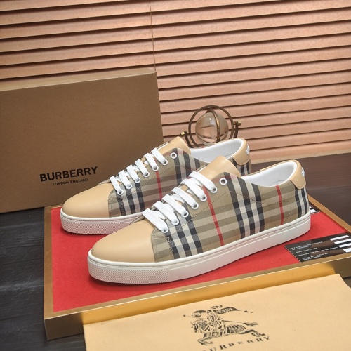 Burberry Casual Shoes For Men #1243610 $88.00 USD, Wholesale Replica Burberry Casual Shoes