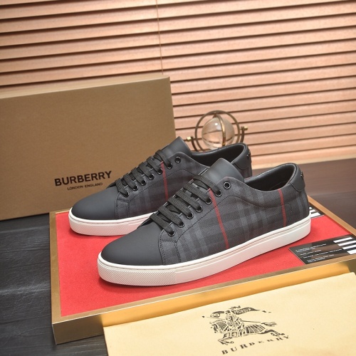 Burberry Casual Shoes For Men #1243614 $88.00 USD, Wholesale Replica Burberry Casual Shoes