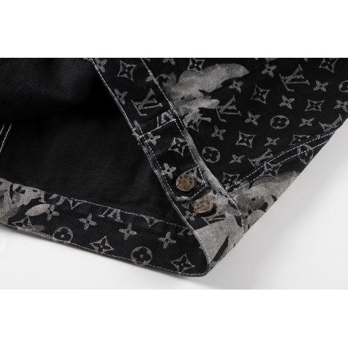 Replica Louis Vuitton LV Jackets Long Sleeved For Unisex #1243619 $68.00 USD for Wholesale