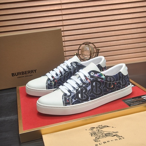 Burberry Casual Shoes For Men #1243623 $88.00 USD, Wholesale Replica Burberry Casual Shoes