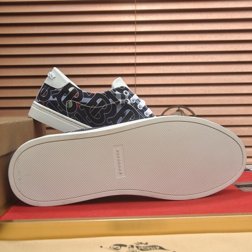 Replica Burberry Casual Shoes For Men #1243623 $88.00 USD for Wholesale