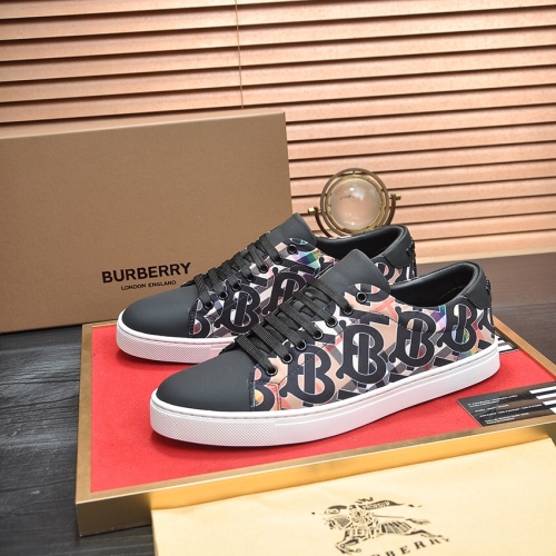 Burberry Casual Shoes For Men #1243624 $88.00 USD, Wholesale Replica Burberry Casual Shoes