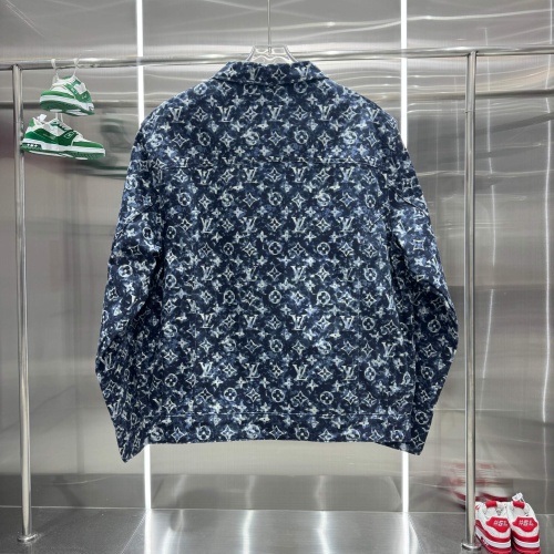 Replica Louis Vuitton LV Jackets Long Sleeved For Unisex #1243626 $76.00 USD for Wholesale