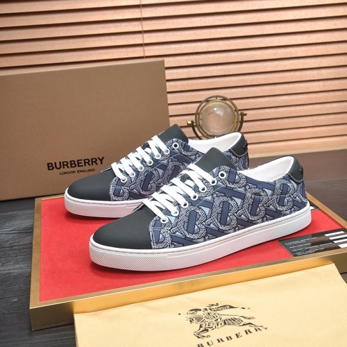 Burberry Casual Shoes For Men #1243628 $88.00 USD, Wholesale Replica Burberry Casual Shoes