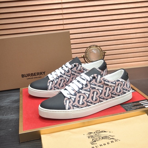 Burberry Casual Shoes For Men #1243630 $88.00 USD, Wholesale Replica Burberry Casual Shoes