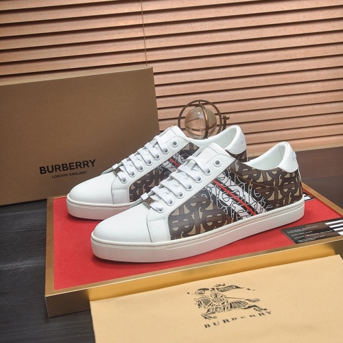 Burberry Casual Shoes For Men #1243631 $88.00 USD, Wholesale Replica Burberry Casual Shoes