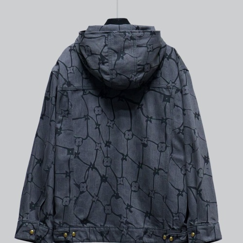 Replica Louis Vuitton LV Jackets Long Sleeved For Unisex #1243632 $115.00 USD for Wholesale