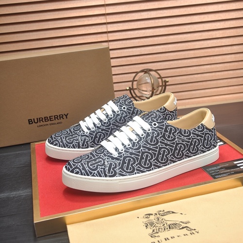 Burberry Casual Shoes For Men #1243635 $88.00 USD, Wholesale Replica Burberry Casual Shoes