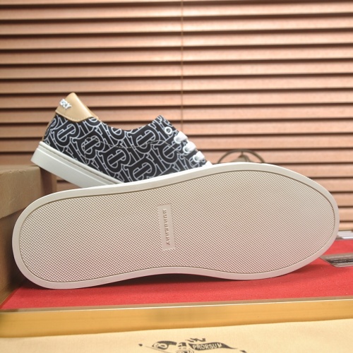 Replica Burberry Casual Shoes For Men #1243635 $88.00 USD for Wholesale