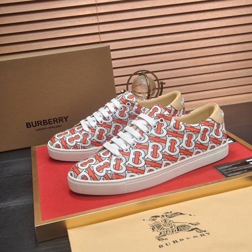 Burberry Casual Shoes For Men #1243636 $88.00 USD, Wholesale Replica Burberry Casual Shoes