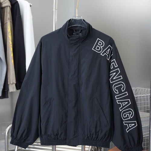 Balenciaga Jackets Long Sleeved For Unisex #1243655 $80.00 USD, Wholesale Replica Balenciaga Jackets