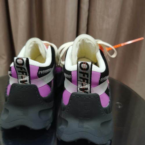 Replica Off-White Casual Shoes For Women #1243663 $92.00 USD for Wholesale