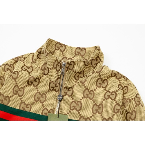 Replica Gucci Jackets Long Sleeved For Men #1243680 $85.00 USD for Wholesale