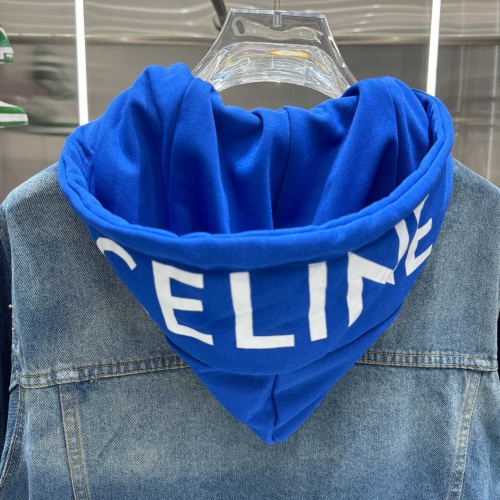 Replica Celine Jackets Long Sleeved For Unisex #1243687 $72.00 USD for Wholesale