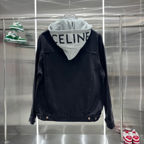 Celine Jackets Long Sleeved For Unisex #1243688 $72.00 USD, Wholesale Replica Celine Jackets