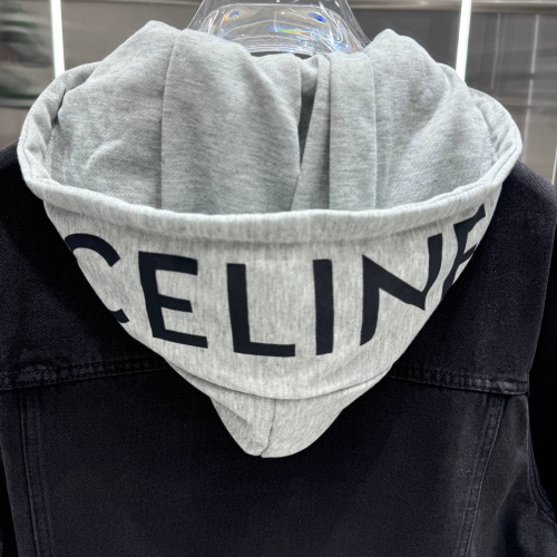 Replica Celine Jackets Long Sleeved For Unisex #1243688 $72.00 USD for Wholesale