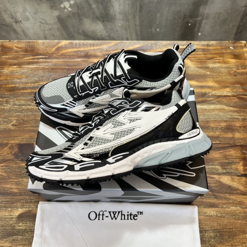 Off-White Casual Shoes For Men #1243699 $128.00 USD, Wholesale Replica Off-White Casual Shoes