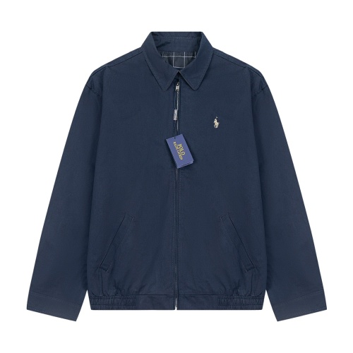 Ralph Lauren Polo Jackets Long Sleeved For Unisex #1243703 $68.00 USD, Wholesale Replica Ralph Lauren Polo Jackets