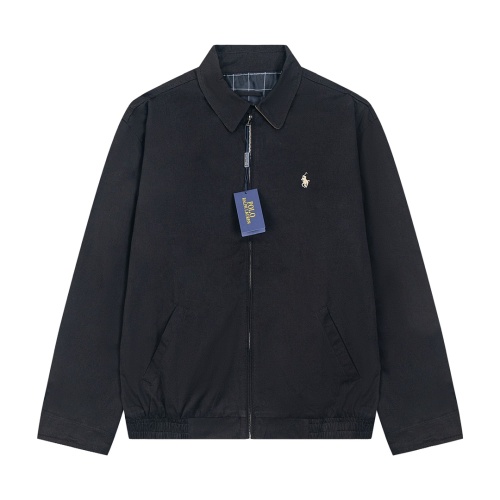 Ralph Lauren Polo Jackets Long Sleeved For Unisex #1243704 $68.00 USD, Wholesale Replica Ralph Lauren Polo Jackets