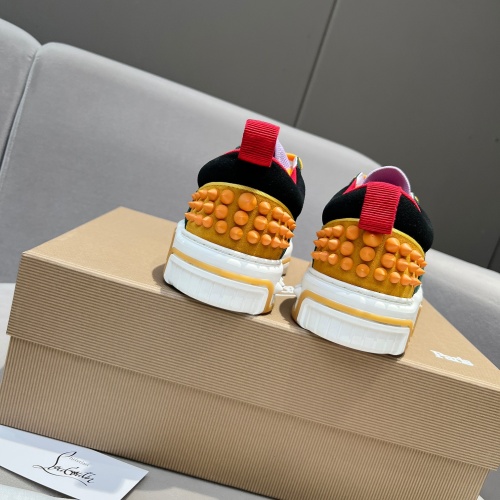 Replica Christian Louboutin Casual Shoes For Men #1243722 $122.00 USD for Wholesale