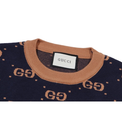 Replica Gucci Sweaters Long Sleeved For Unisex #1243757 $64.00 USD for Wholesale