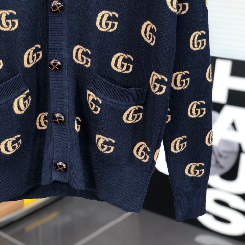 Replica Gucci Sweaters Long Sleeved For Unisex #1243758 $72.00 USD for Wholesale