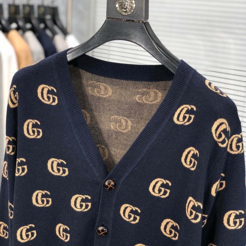 Replica Gucci Sweaters Long Sleeved For Unisex #1243758 $72.00 USD for Wholesale