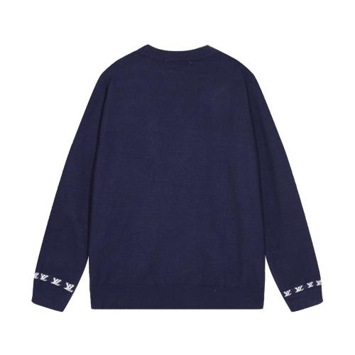 Replica Louis Vuitton LV Sweaters Long Sleeved For Unisex #1243765 $64.00 USD for Wholesale