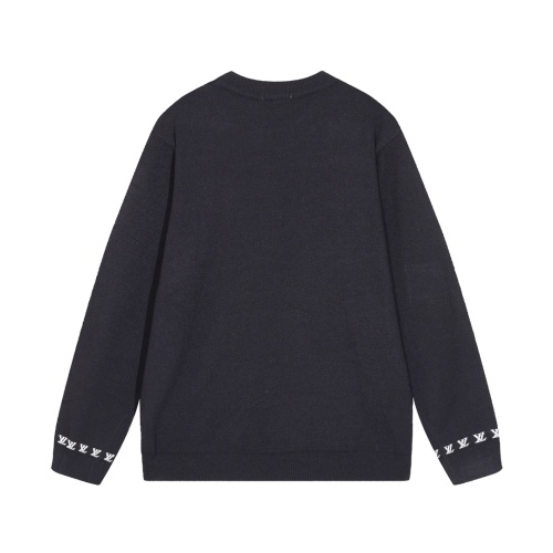 Replica Louis Vuitton LV Sweaters Long Sleeved For Unisex #1243766 $64.00 USD for Wholesale