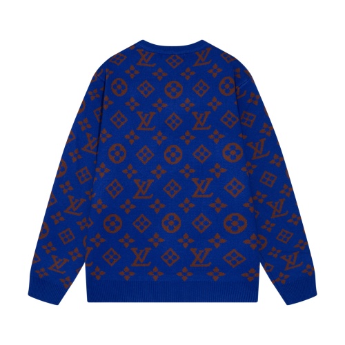 Replica Louis Vuitton LV Sweaters Long Sleeved For Unisex #1243767 $64.00 USD for Wholesale