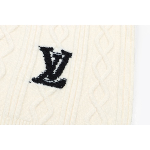 Replica Louis Vuitton LV Sweaters Long Sleeved For Unisex #1243771 $76.00 USD for Wholesale