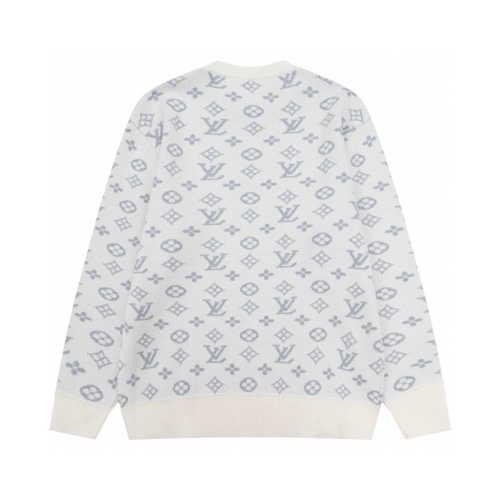 Replica Louis Vuitton LV Sweaters Long Sleeved For Unisex #1243777 $68.00 USD for Wholesale