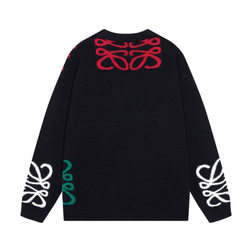 Replica LOEWE Sweaters Long Sleeved For Unisex #1243779 $68.00 USD for Wholesale