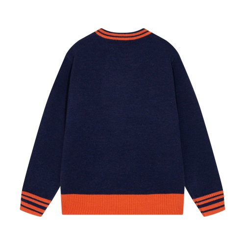 Replica Hermes Sweaters Long Sleeved For Unisex #1243784 $64.00 USD for Wholesale