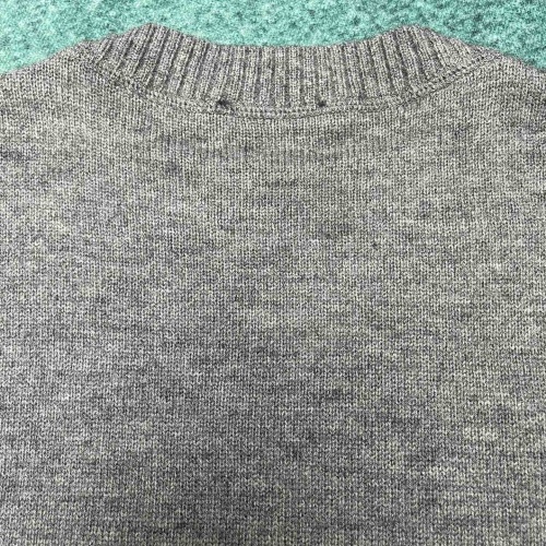 Replica Prada Sweater Long Sleeved For Unisex #1243785 $82.00 USD for Wholesale