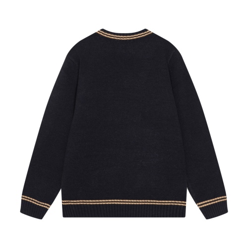 Replica Prada Sweater Long Sleeved For Unisex #1243789 $64.00 USD for Wholesale